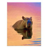 Impression Photo Jour de détente (Devant)