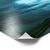 Impression Photo Jour de la Tornade de Tilston MB (Coin)