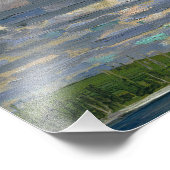 Impression Photo Jour d'été | Tom Thomson | (Coin)