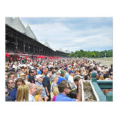 Impression Photo Jour d'ouverture au Spa (Devant)