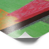 Impression Photo Jour du cheeseburger mort (Coin)