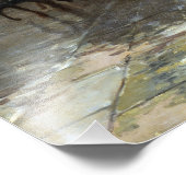 Impression Photo Journée Childe Hassam Rainy, Boston (Coin)