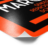 Impression Photo Journée internationale de la femme (Coin)