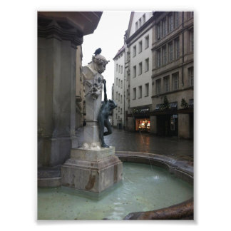 Impression Photo Jours Sombres