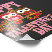 Impression Photo Joyeuse Saint-Valentin (Coin)