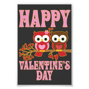 Impression Photo Joyeuse Saint-Valentin