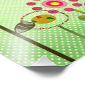 Impression Photo Joyeux anniversaire (Coin)