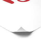 Impression Photo joyeux et lumineux (Coin)