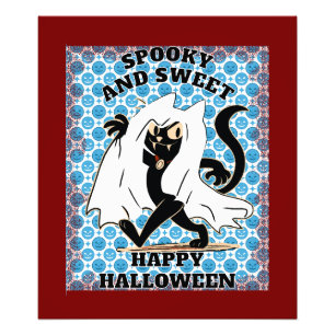 Impression Photo Joyeux Halloween