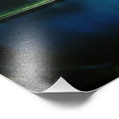 Impression Photo Joyeux Noël (Coin)