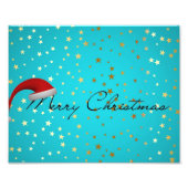 Impression Photo Joyeux Noël (Devant)