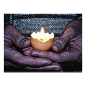 Impression Photo Joyeux Pâques (Devant)