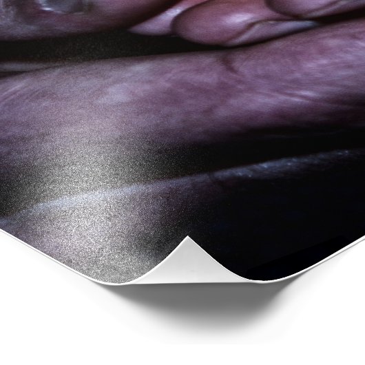 Impression Photo Joyeux Pâques (Coin)