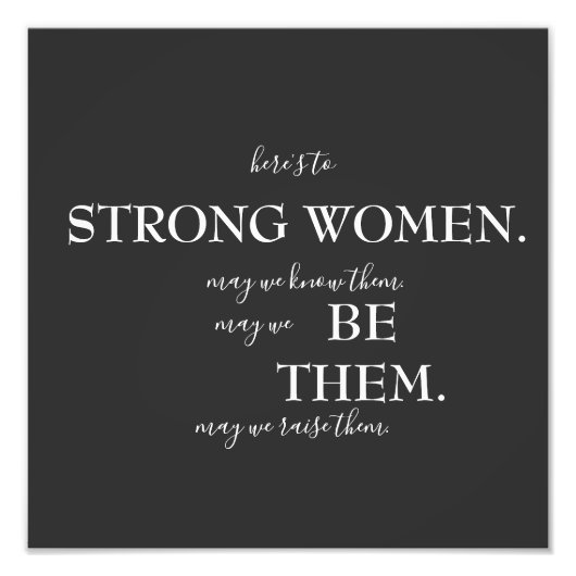 Impression Photo Joyeux T-shirt boîte en bois de la Journée interna (Devant)