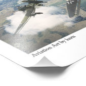 Impression Photo Junkers Ju 87 (Coin)