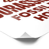 Impression Photo Jurassic Swing (Coin)