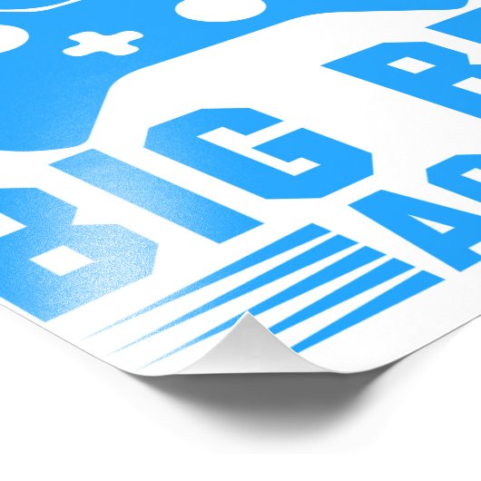 Impression Photo Jusqu'À L'Avenir Des Gros. (Coin)