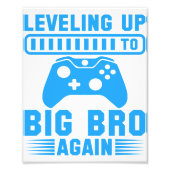 Impression Photo Jusqu'À L'Avenir Des Gros. (Devant)