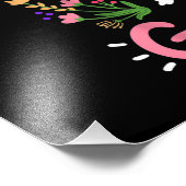 Impression Photo Juste une fille qui aime les chèvres (Coin)