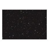 Impression Photo JWST Advanced Deep Extragalactic Survey NIRCam (Devant)