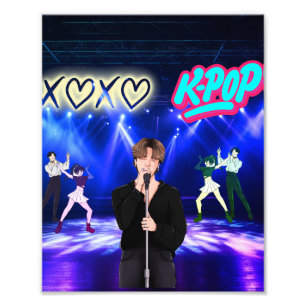 Impression Photo K-pop