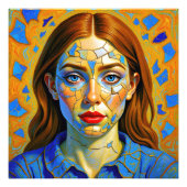 Impression Photo “Kaela” - Pattern of a Past (Devant)