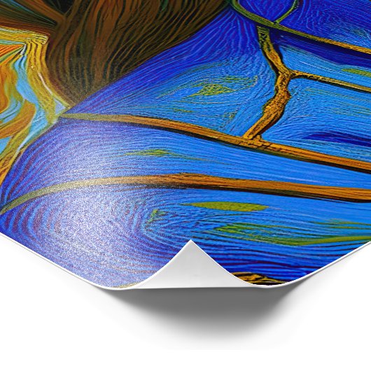 Impression Photo “Kaela” - Pattern of a Past (Coin)