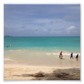 Impression Photo Kailua (Devant)