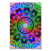 Impression Photo Kaleidoscope (Devant)