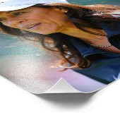 Impression Photo Kamala harris (Coin)