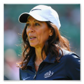 Impression Photo Kamala harris (Devant)