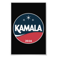 Kamala Harris 2024 vintage élection présidentielle