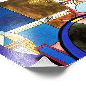 Impression Photo Kandinsky Grande Porte de Kiev Imprimer (Coin)