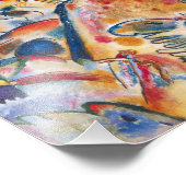 Impression Photo Kandinsky Petits Plaisirs (Coin)