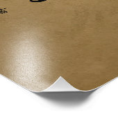 Impression Photo kanji - Mille caractères classique - (Coin)