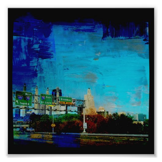 Impression Photo Kansas (Devant)