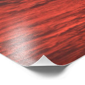 Impression Photo Kansas Christmas EVE 2021 Windmill Sunset (Coin)