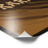 Impression Photo Karama : Actrice japonaise Romance Geisha (Coin)