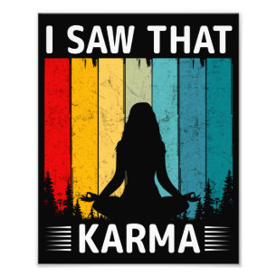 Impression Photo Karma Saw