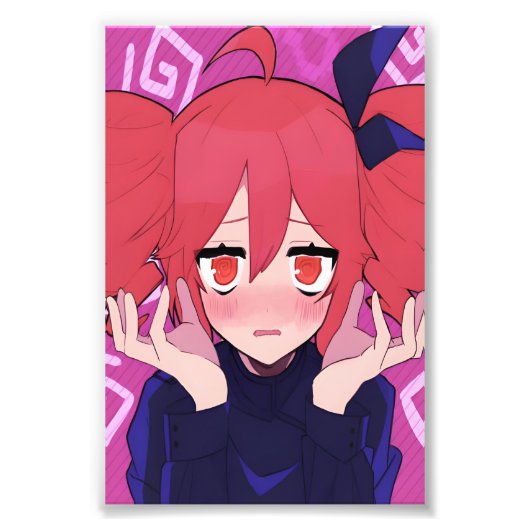 Impression Photo Kasane teto (Devant)