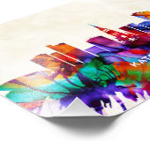 Impression Photo Katowice Skyline (Coin)