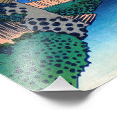 Impression Photo Katsushika Hokusai (Coin)