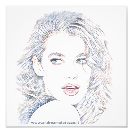 Impression Photo Katy (Devant)