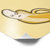 Impression Photo Kawaii Banana (Coin)