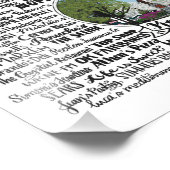 Impression Photo Keene, NH - Maintenant et puis (Coin)