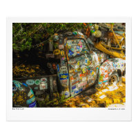 Key West est Art, Vieux Camion Pickup