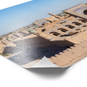 Impression Photo Khiva - Ouzbékistan (Coin)