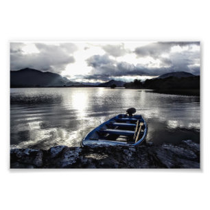 Impression Photo Killarney. Kerry, Irlande