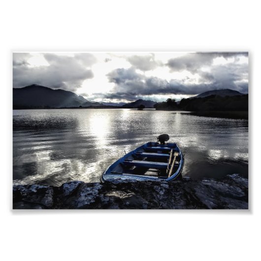Impression Photo Killarney. Kerry, Irlande (Devant)