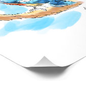 Impression Photo Kingfisher (Coin)